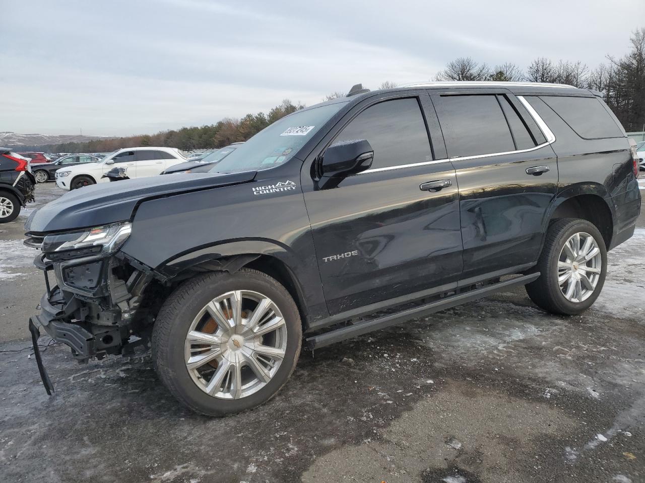2023 Chevrolet Tahoe - Image 1