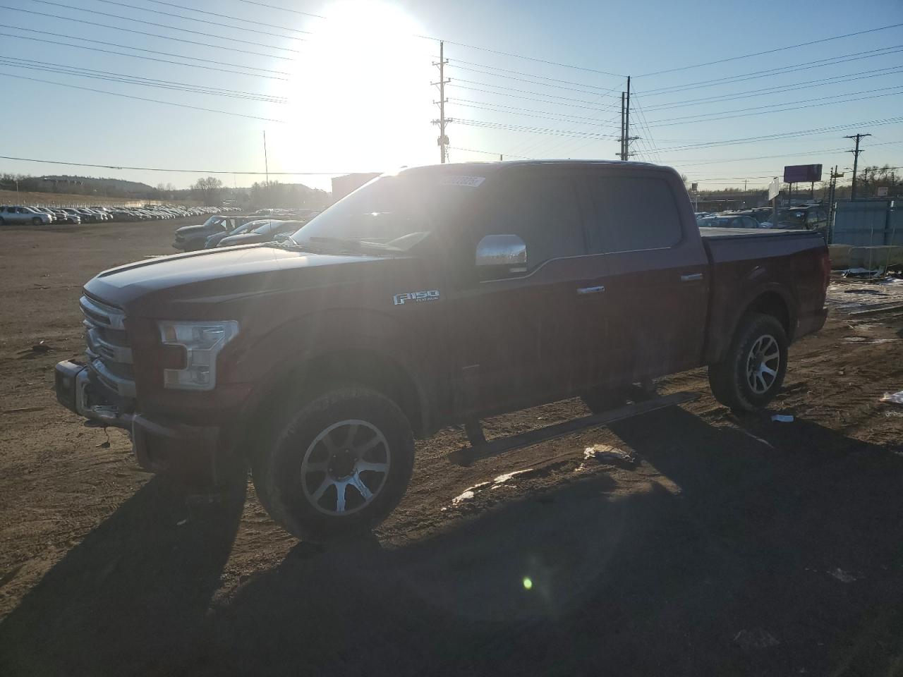 2015 Ford F-150 - Image 1