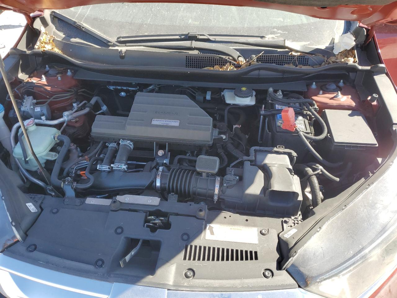 2HKRW1H50KH506204 HONDA CRV 2019