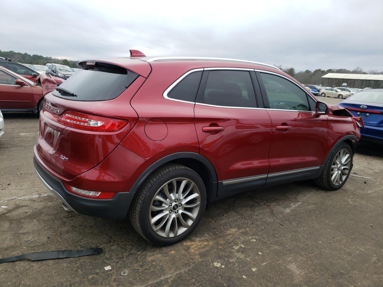 2017 Lincoln MKC - Image 3