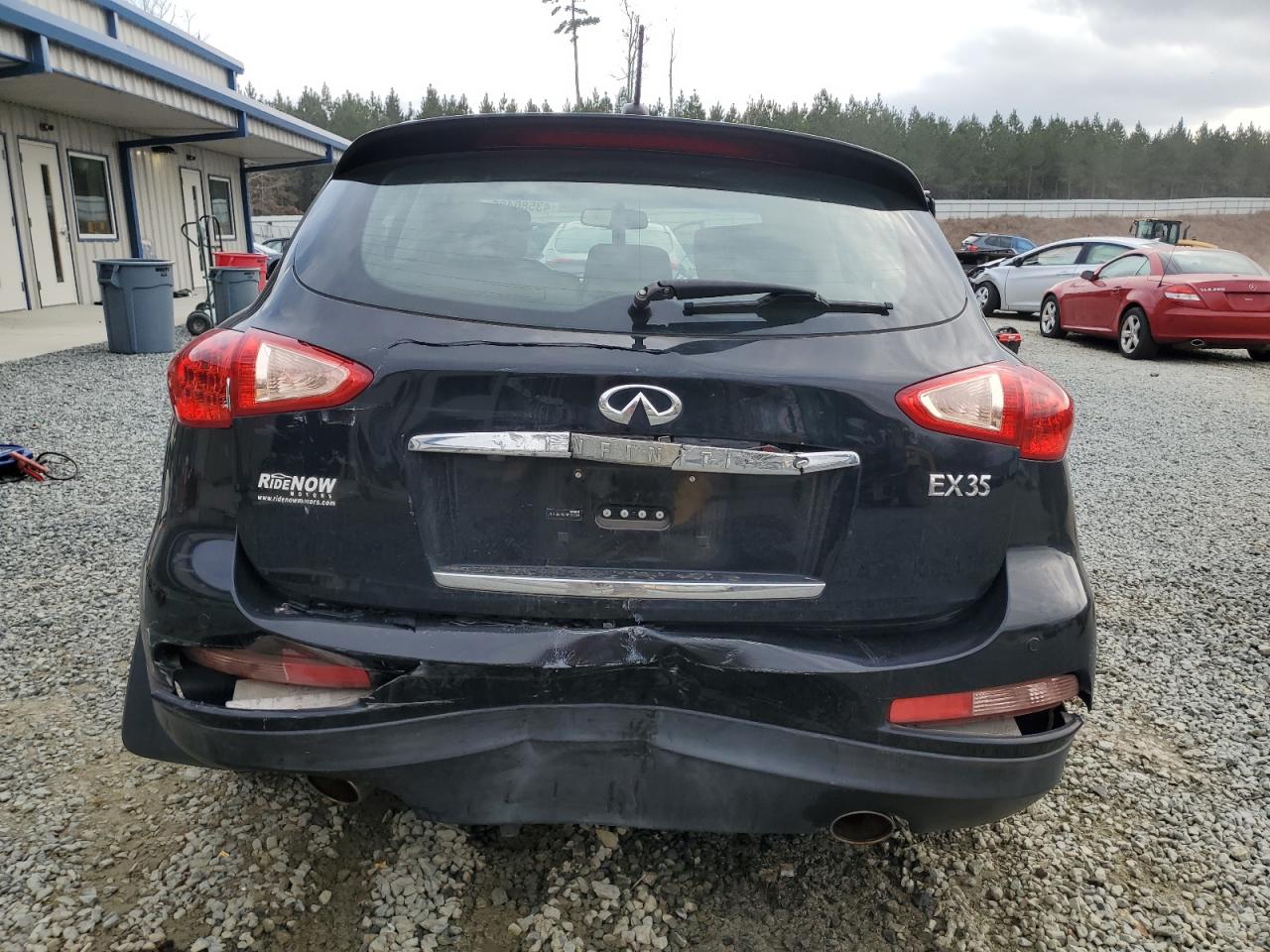 2010 Infiniti EX - Image 6