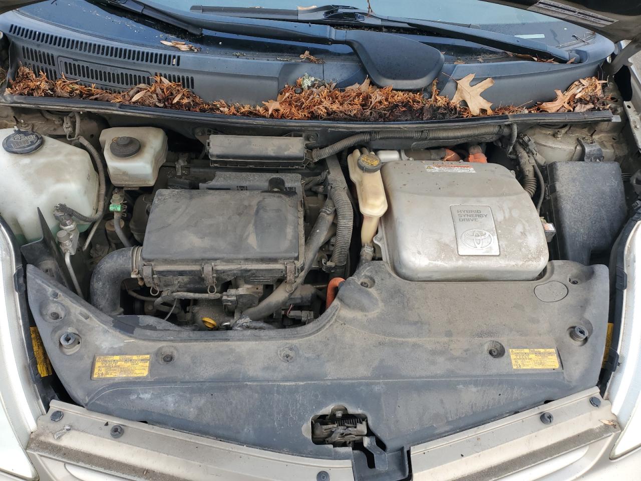 2005 Toyota Prius - Image 11