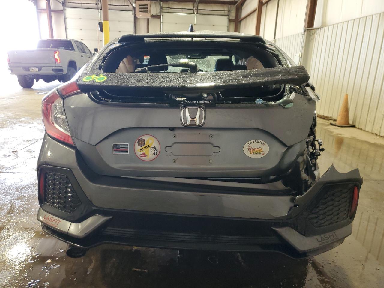 SHHFK7H64KU400703 HONDA CIVIC 2019