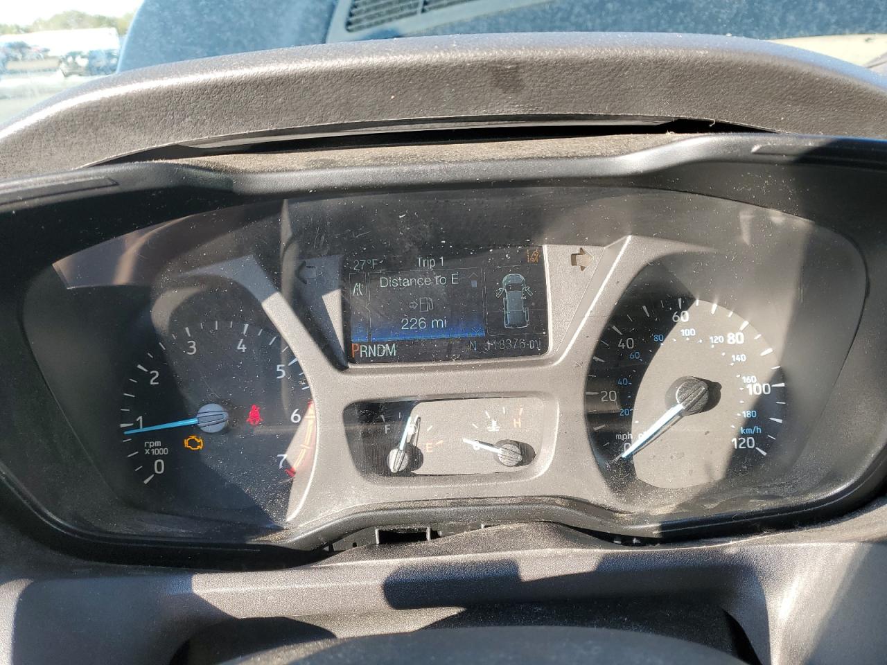 2019 Ford Transit T-350 Hd VIN: 1FBVU4XG4KKA69080 Lot: 89171255