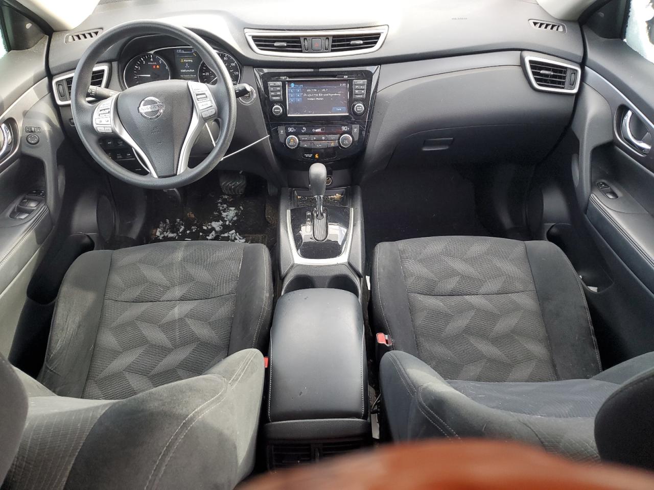 5N1AT2MV8GC869530 NISSAN ROGUE 2016