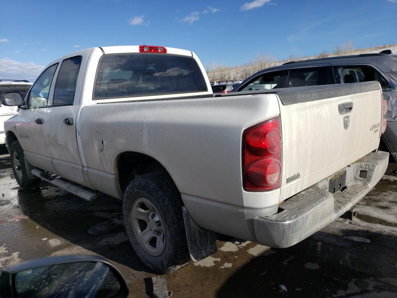 2007 Dodge RAM - Image 2