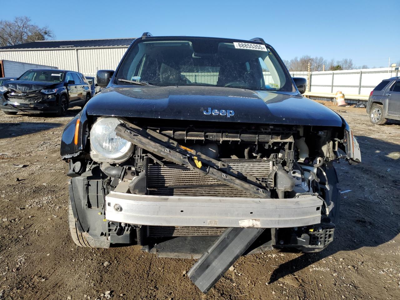 2018 Jeep Renegade - Image 5