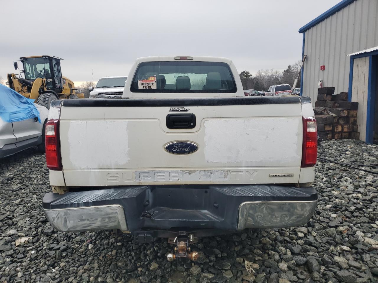 VIN 1FT7W2A60EEB73720 2014 FORD F250 no.6