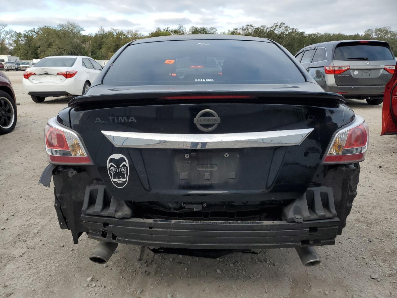 VIN 1N4AL3AP2EC280864 2014 NISSAN ALTIMA no.6