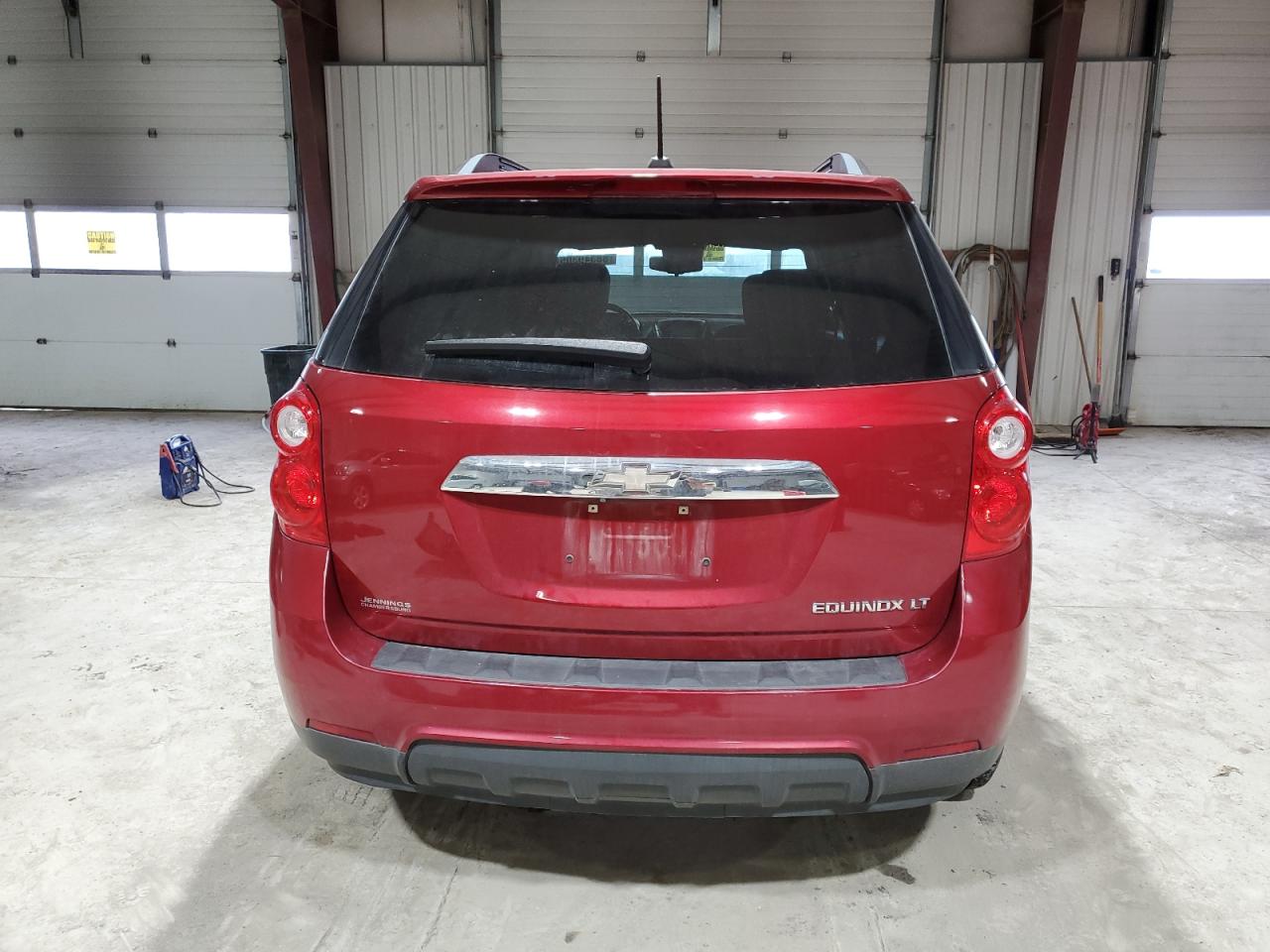 VIN 2GNALBEK7F1101929 2015 CHEVROLET EQUINOX no.6