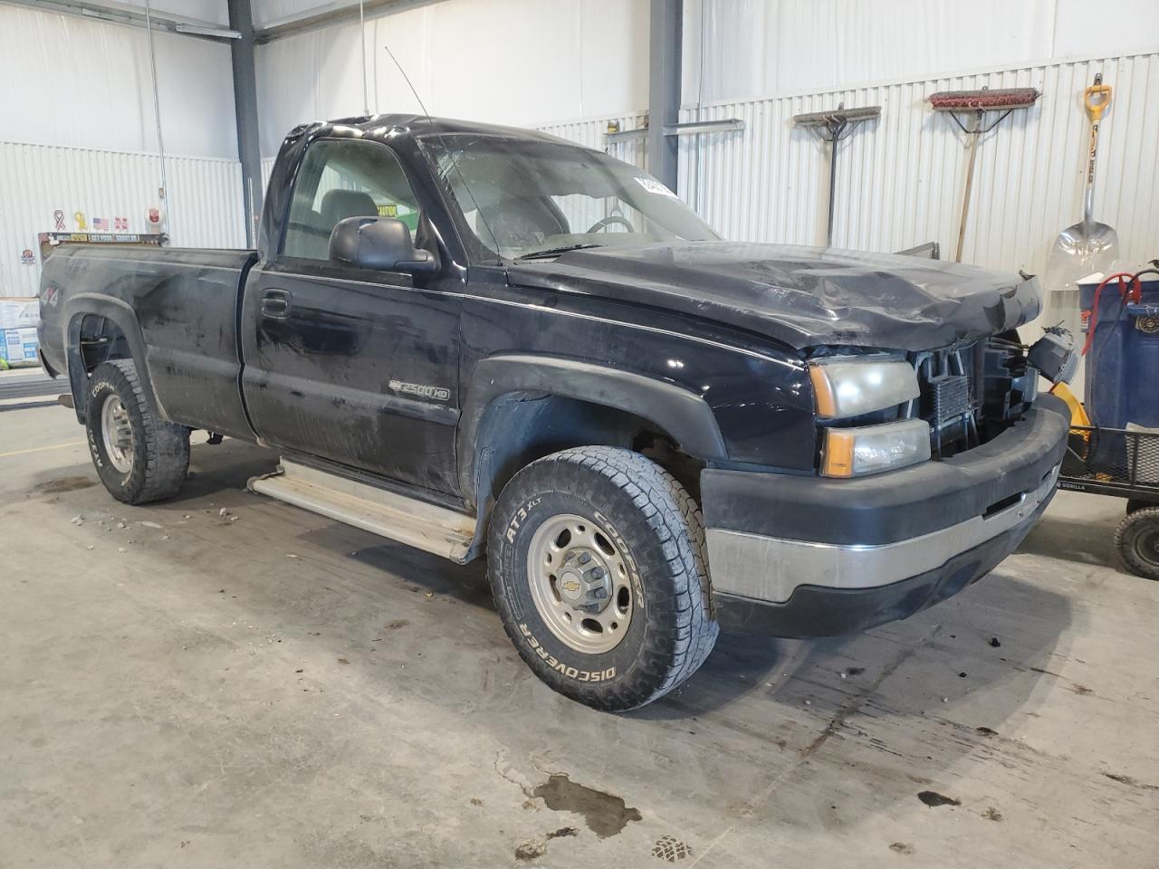 2007 Chevrolet Silverado - Image 4