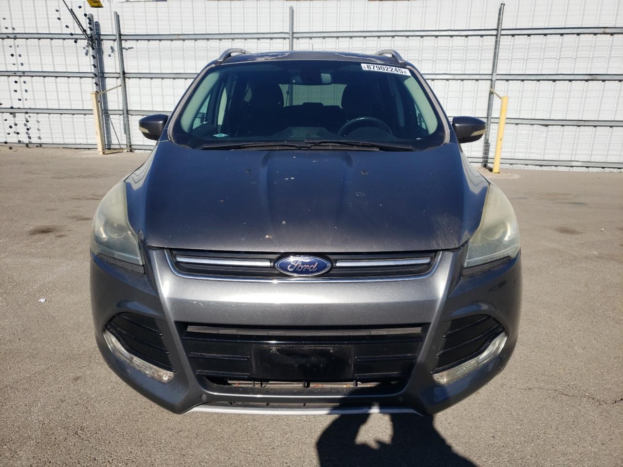 VIN 1FMCU0J96EUB99209 2014 FORD ESCAPE no.5