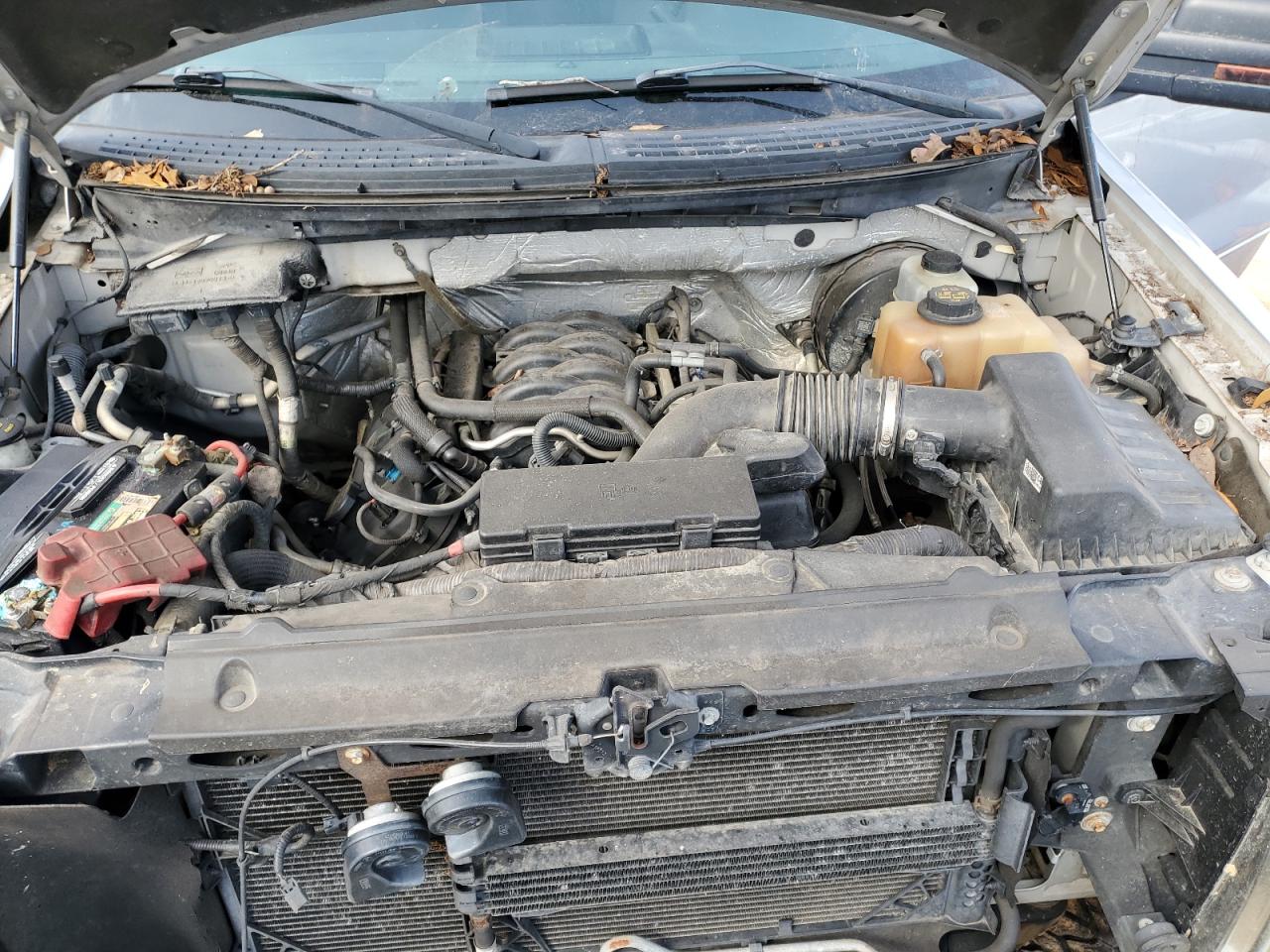 2012 Ford F-150 - Image 11