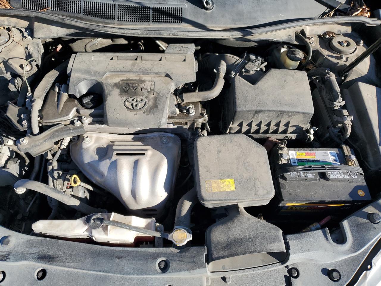 2015 Toyota Camry - Image 11