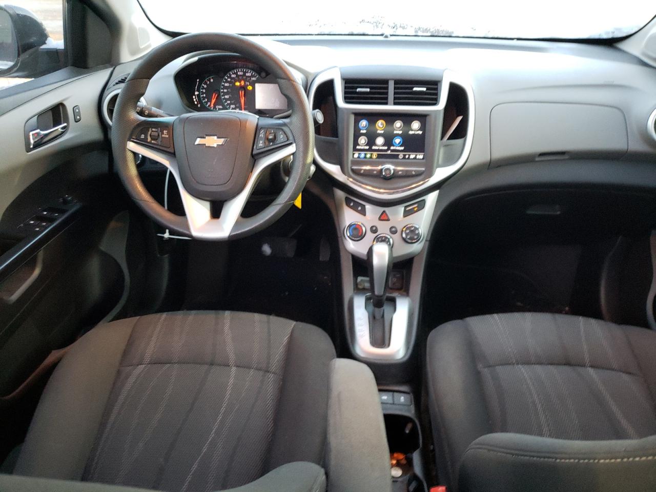 2018 Chevrolet Sonic - Image 8