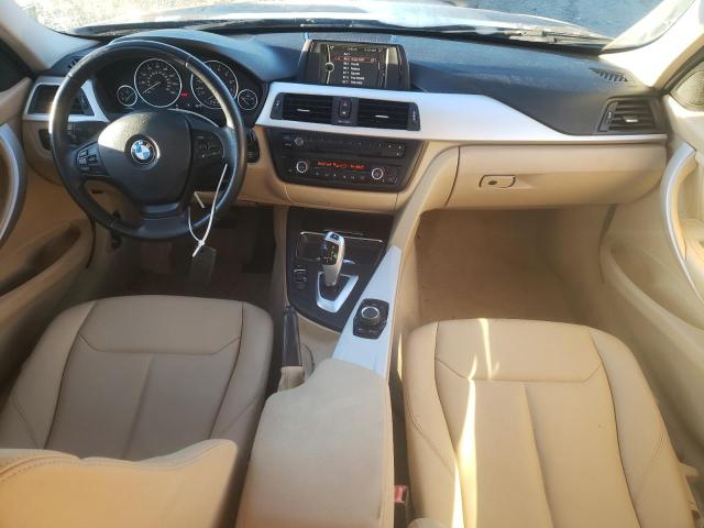 Седани BMW 3 SERIES 2014 Чорний