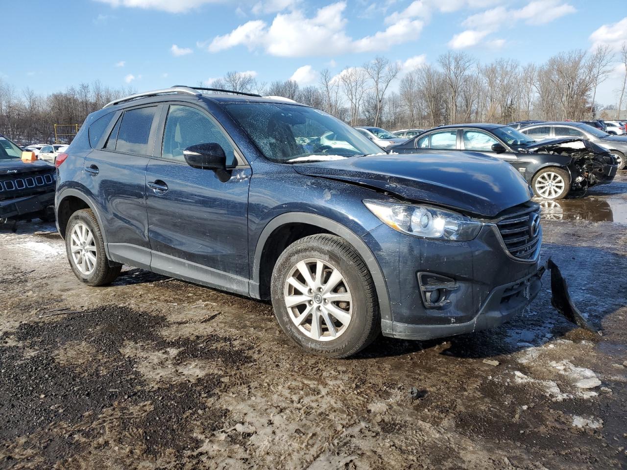 2016 Mazda CX-5 - Image 4