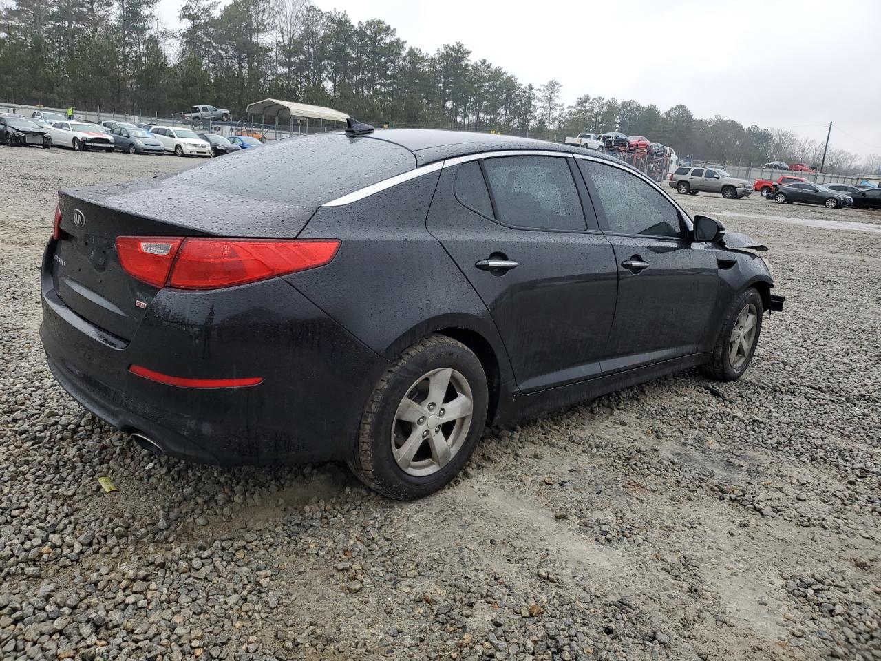 2015 Kia Optima - Image 3