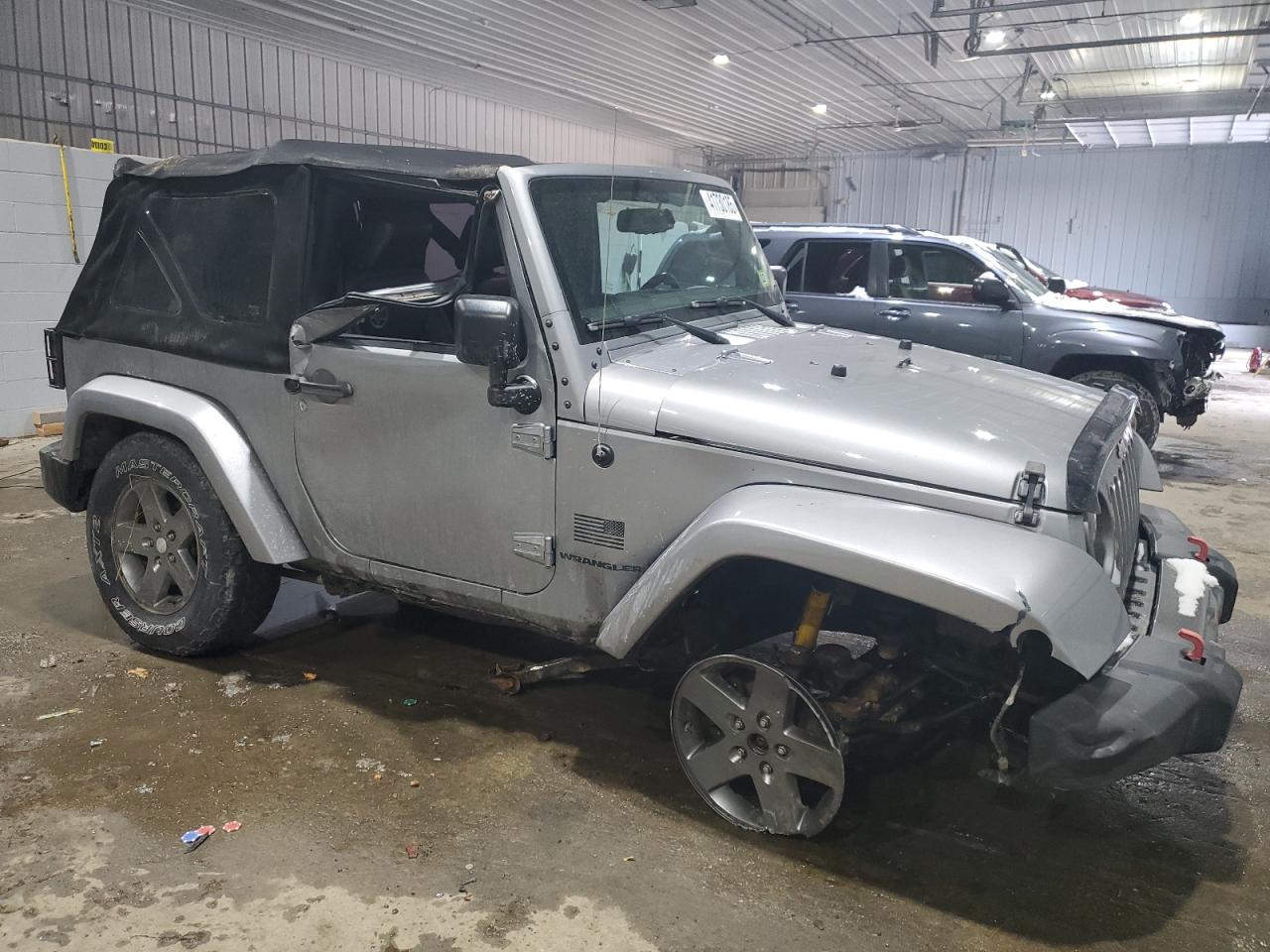 2015 Jeep Wrangler - Image 4