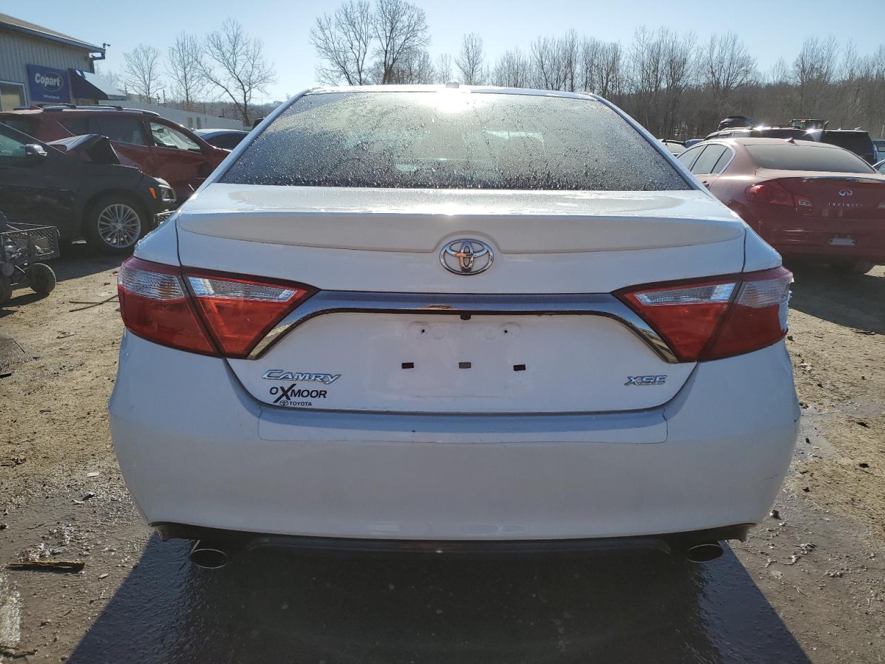 2016 Toyota Camry - Image 6
