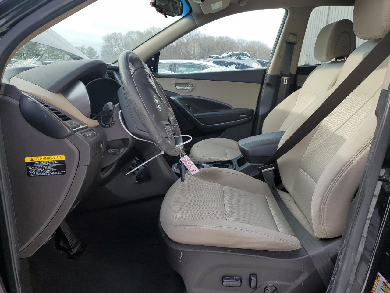 2018 Hyundai Santa Fe - Image 7