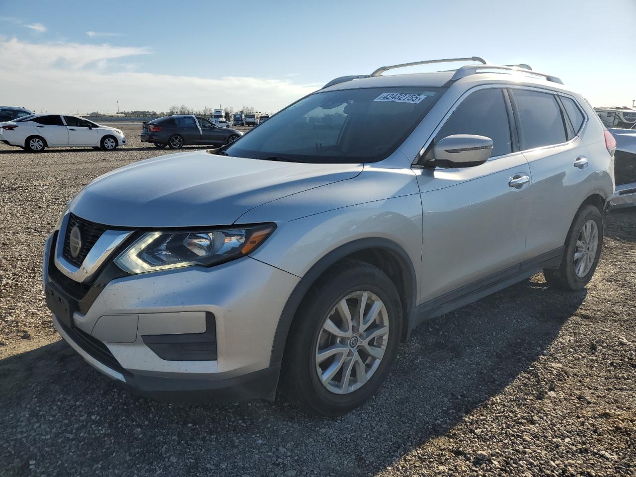 5N1AT2MT4KC801359 NISSAN ROGUE 2019