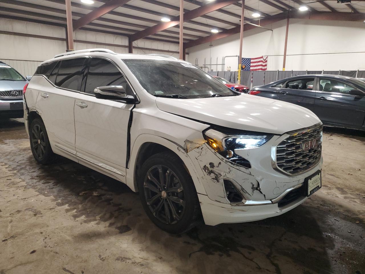 2019 GMC Terrain - Image 4