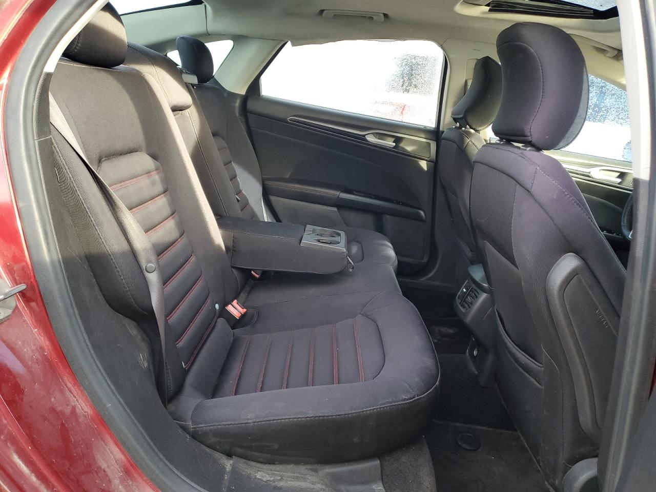 2015 Ford Fusion - Image 10