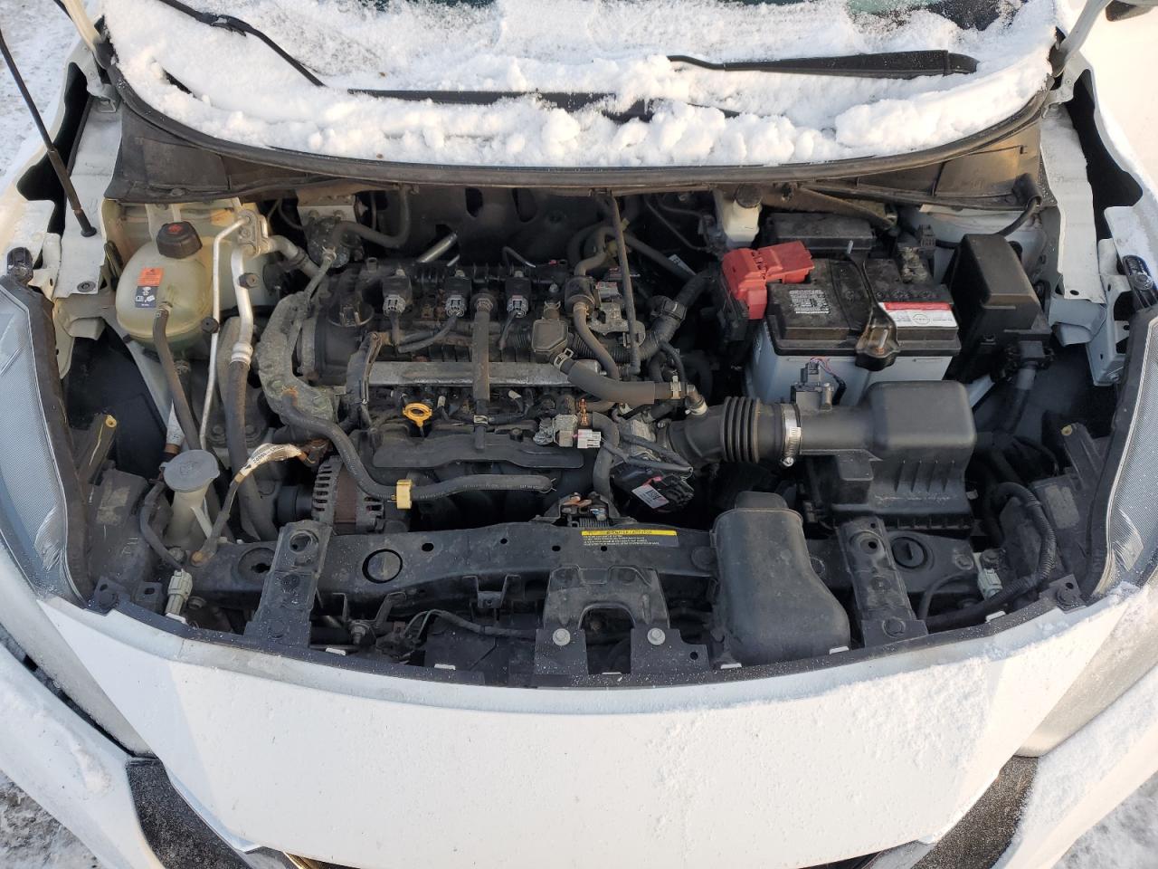 3N1CN8DV2LL828192 NISSAN VERSA 2020