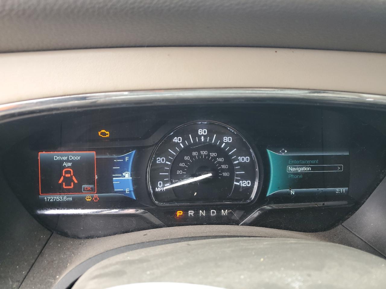 2015 Lincoln Navigator - Image 9