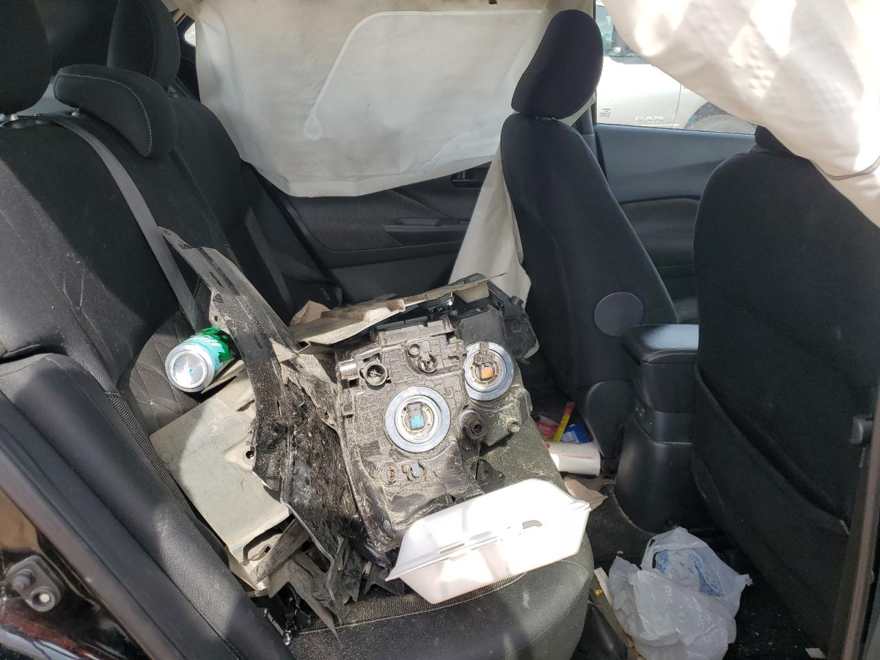 3N1CP5BV4LL525233 NISSAN KICKS 2020