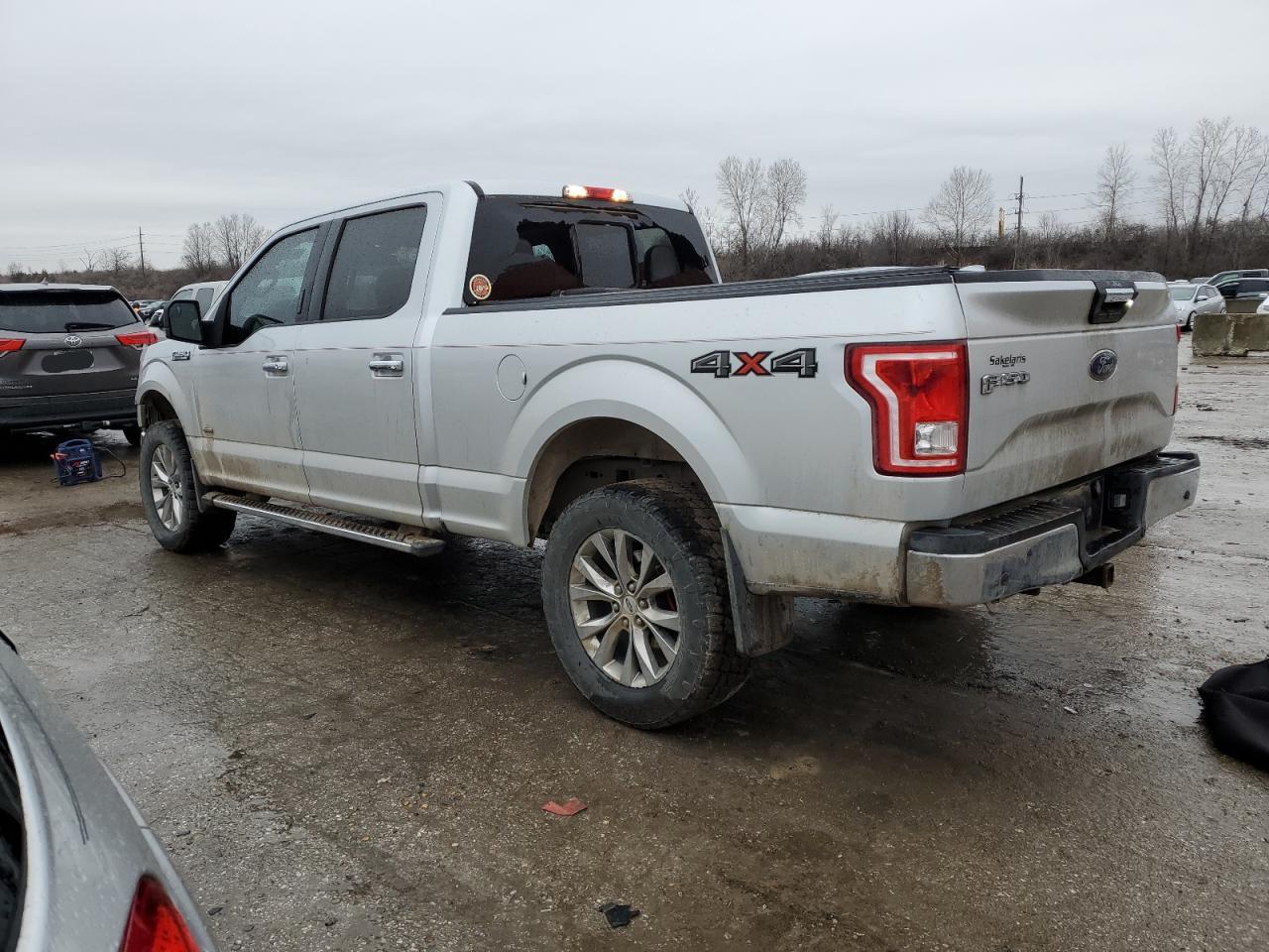 2016 Ford F-150 - Image 2