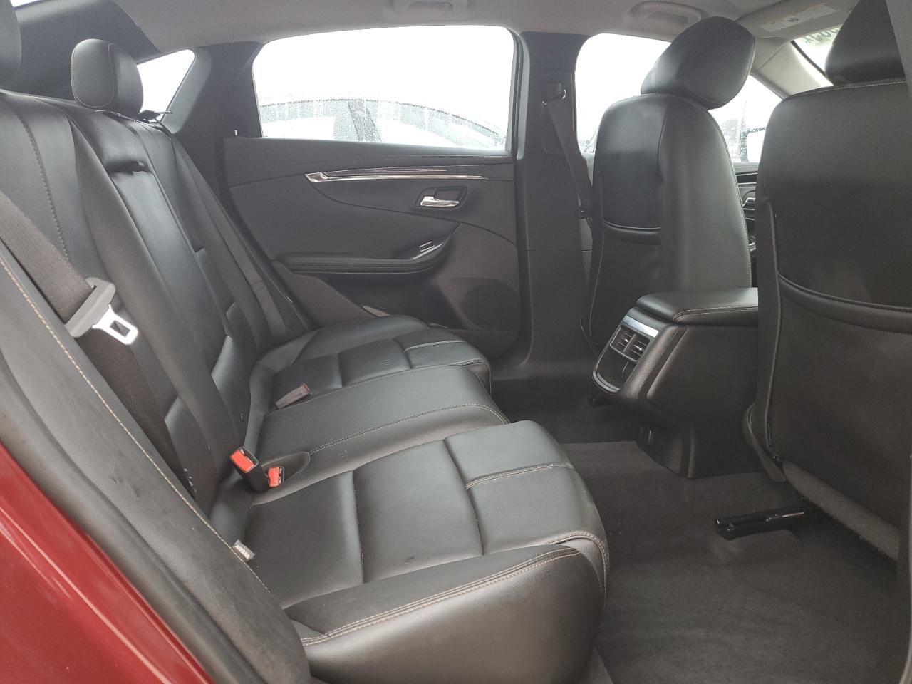 2017 Chevrolet Impala - Image 10