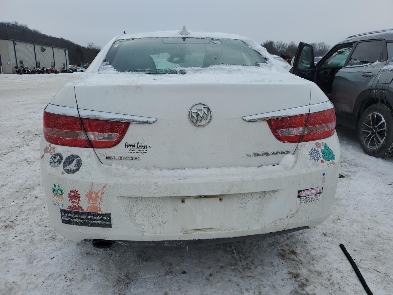 2015 Buick Verano - Image 6