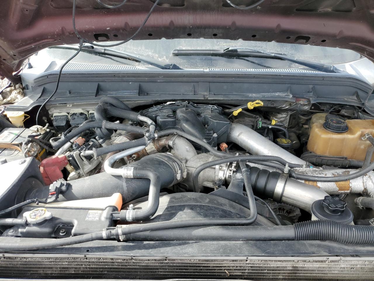 2011 Ford F350 - Image 12