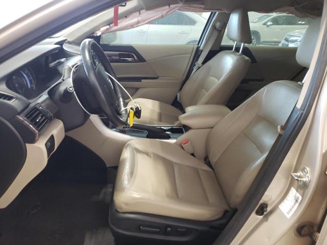  HONDA ACCORD 2016 Beżowy