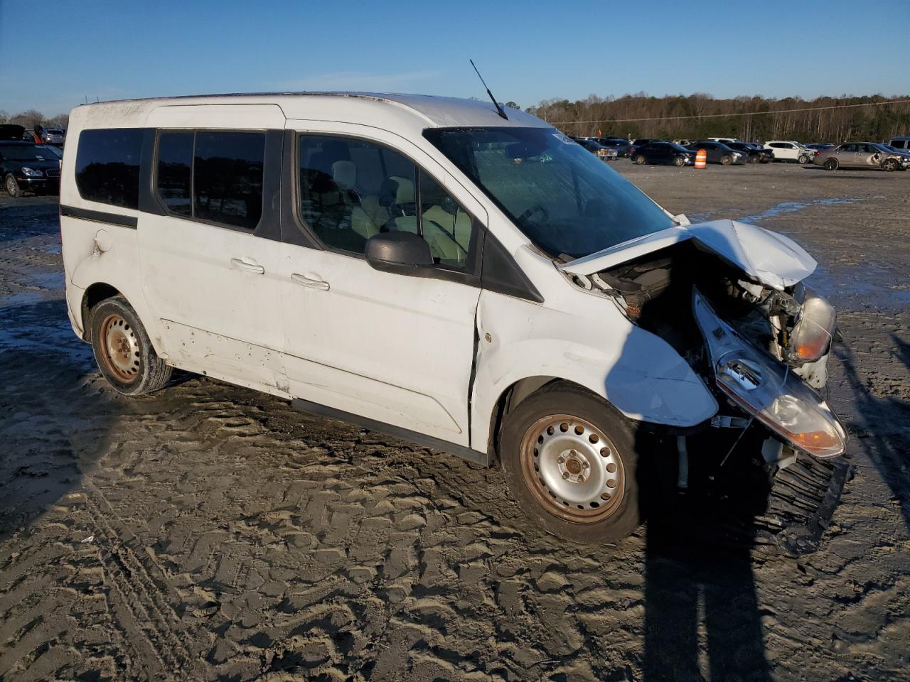 2014 Ford Transit - Image 4