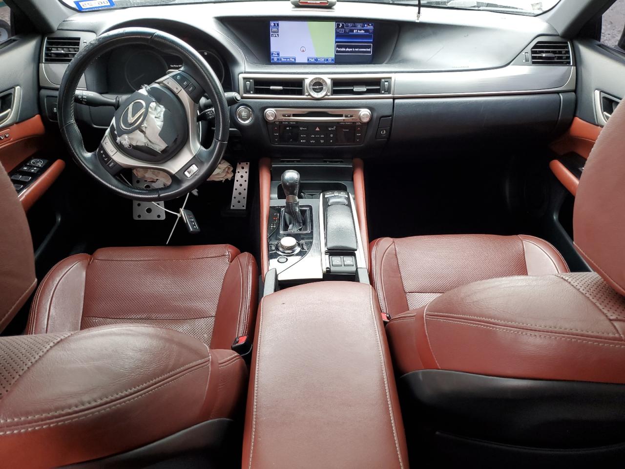 2013 Lexus GS - Image 8