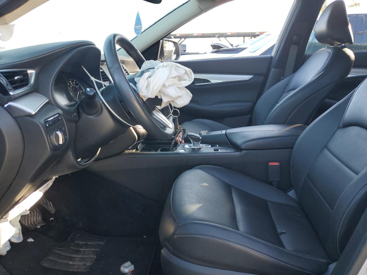 2021 Infiniti QX50 - Image 7