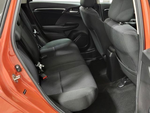  HONDA FIT 2019 Orange