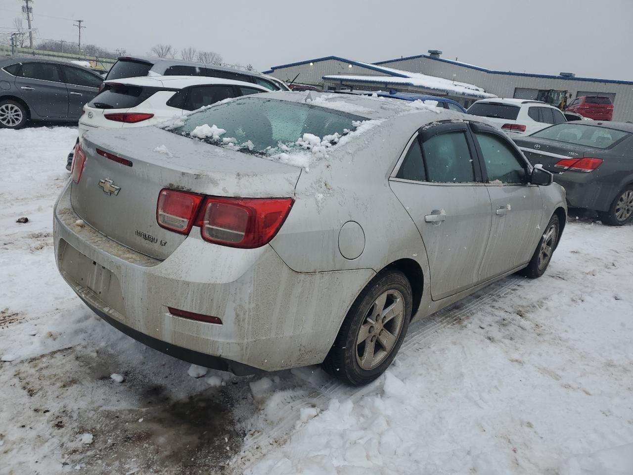 2013 Chevrolet Malibu - Image 3