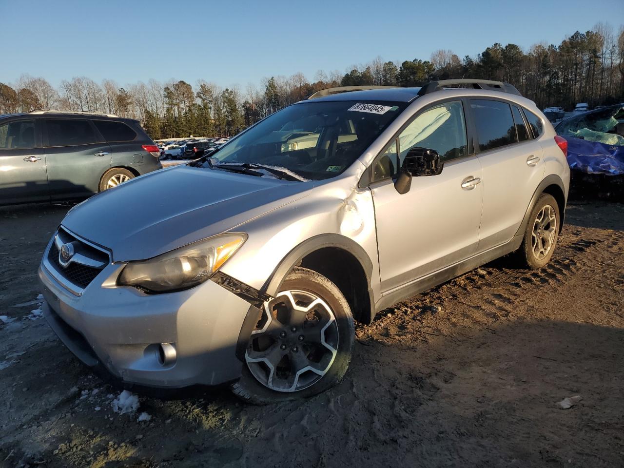 2014 Subaru XV - Image 1