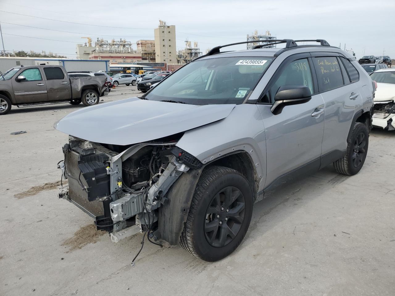2021 Toyota RAV 4 - Image 1