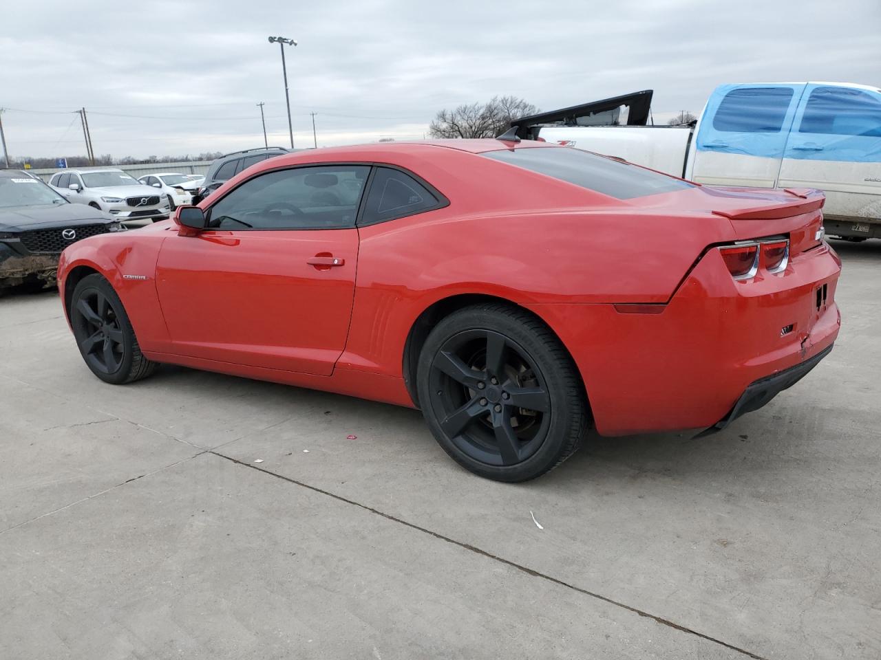 2012 Chevrolet Camaro - Image 2