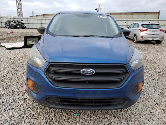  FORD ESCAPE 2018 Синій