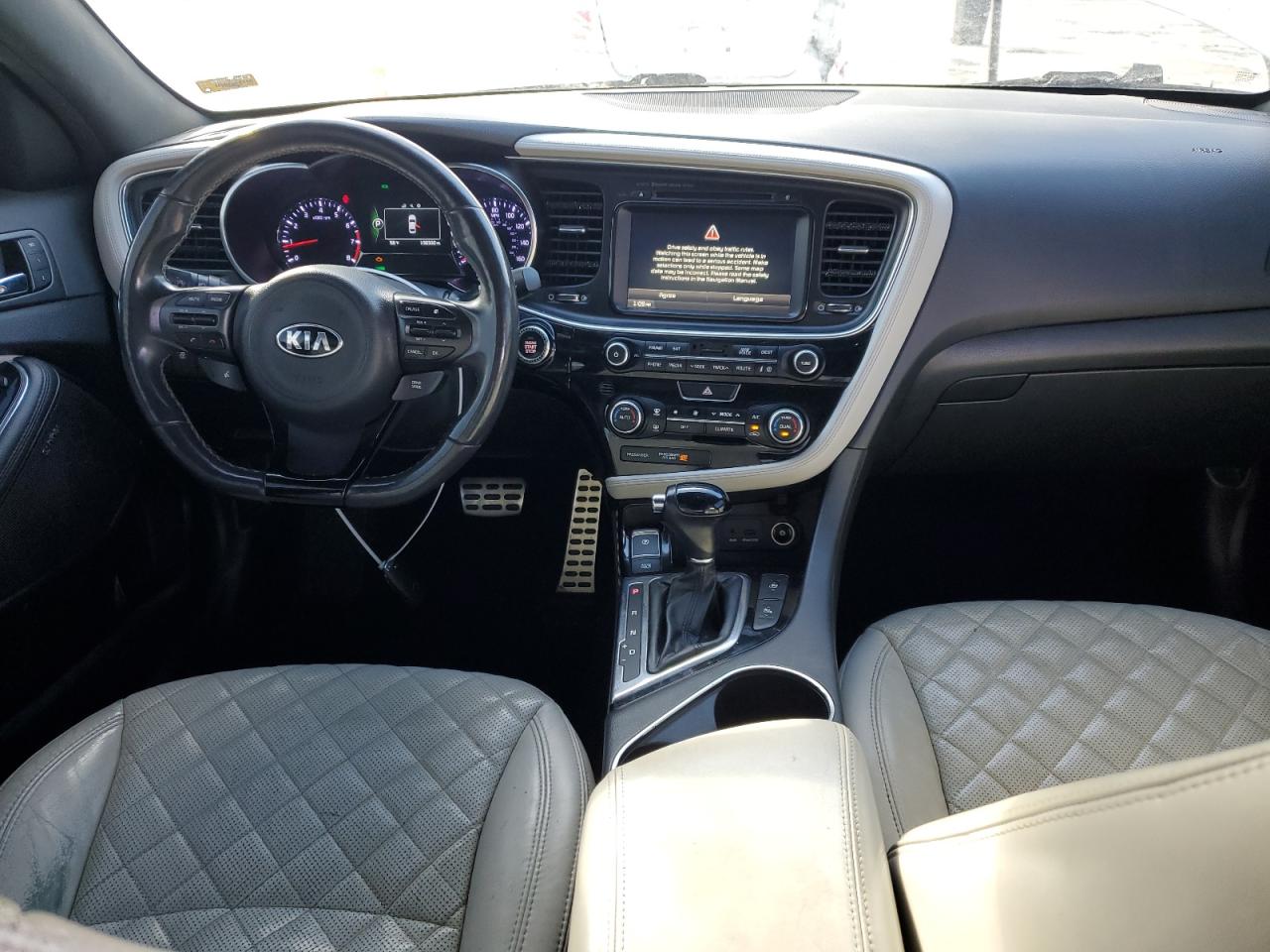 2014 Kia Optima - Image 8
