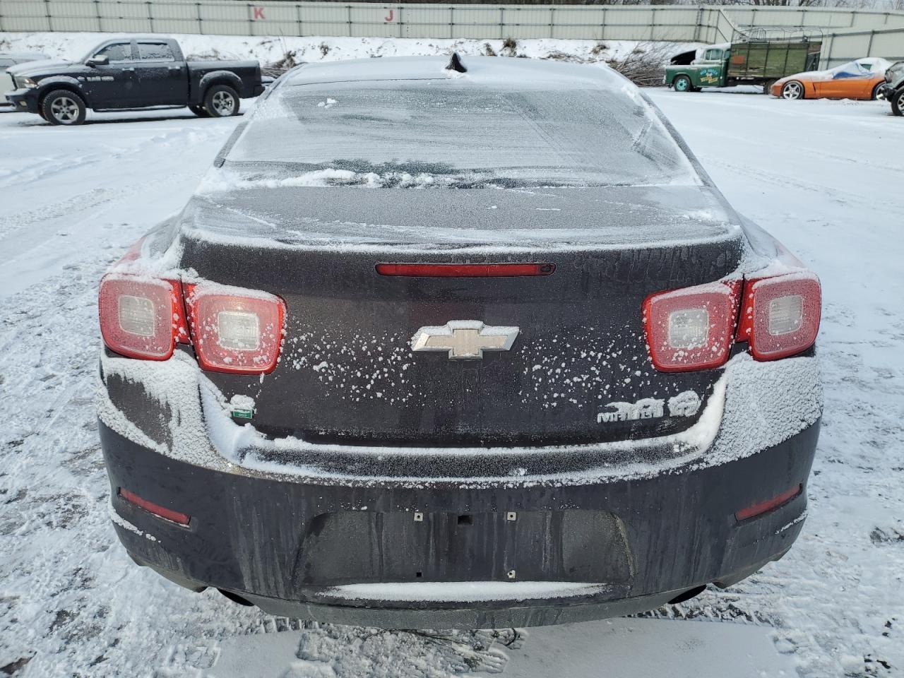 2015 Chevrolet Malibu - Image 6