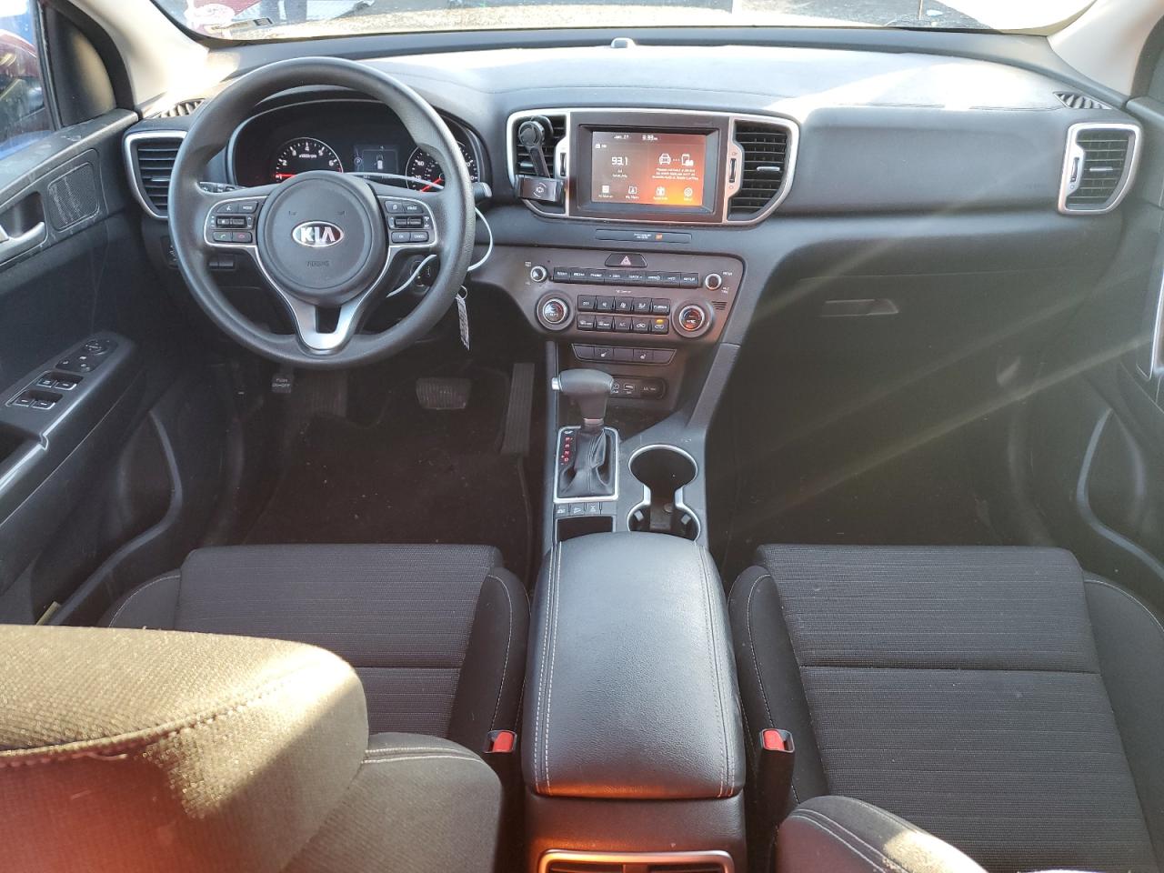 2019 Kia Sportage - Image 8