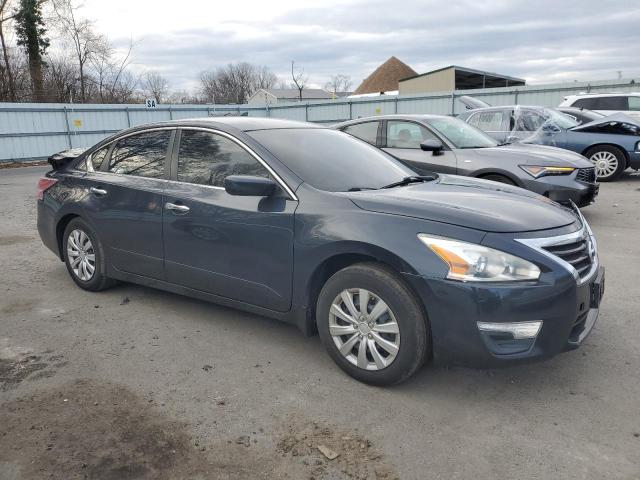  NISSAN ALTIMA 2015 Czarny