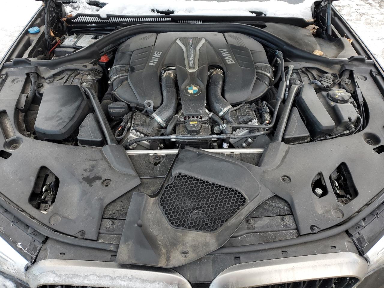 2019 BMW M5 - Image 11